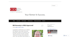Desktop Screenshot of carolinaseducationalservices.com